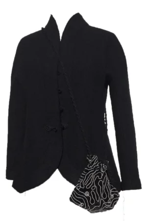 Hope Wollwalkjacke