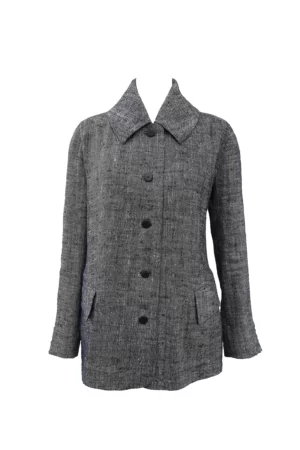 Leinenjacke Olivia