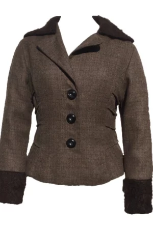 Wolljacke Otono