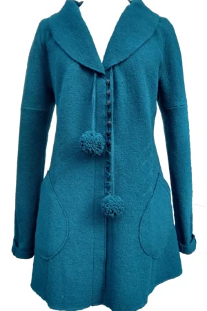 Wolljacke Selma