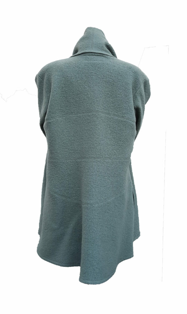 Mona Wollwalkjacke – Bild 4