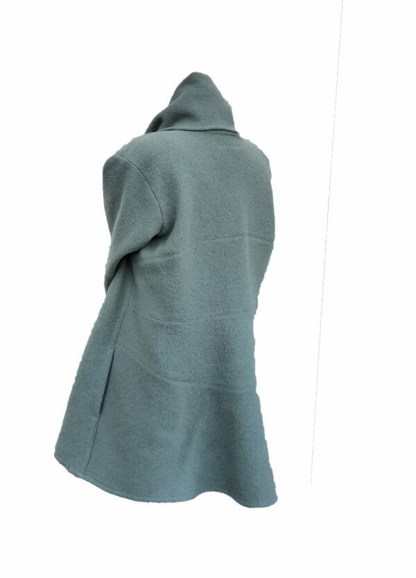Mona Wollwalkjacke – Bild 3