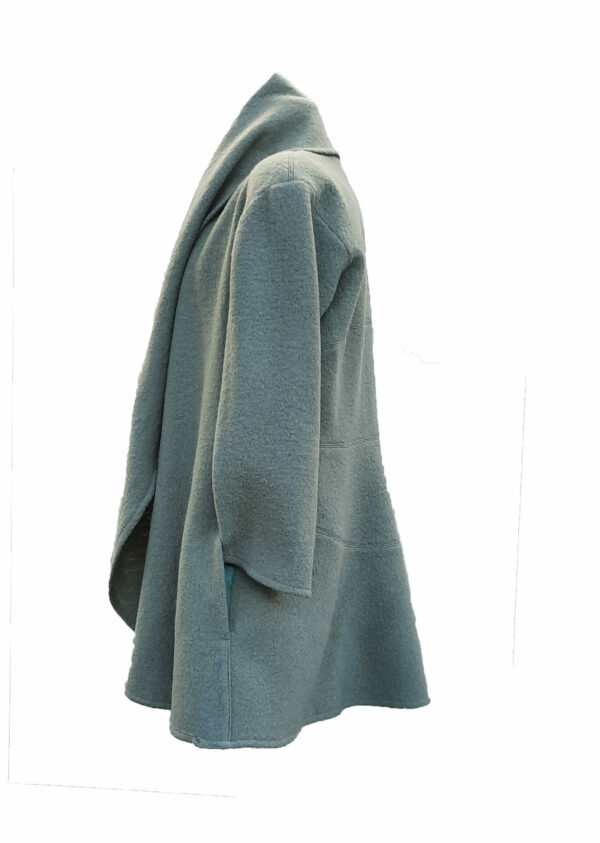 Mona Wollwalkjacke – Bild 2