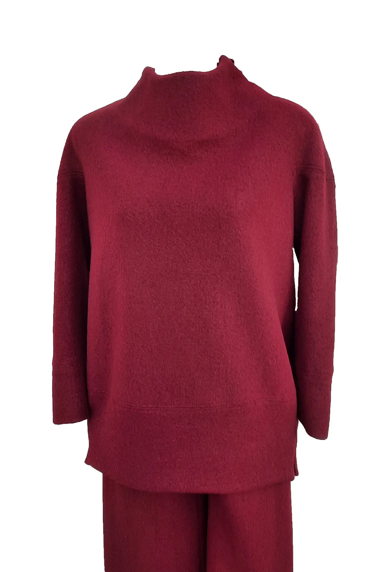 Pullover Edda Edda in Rouge