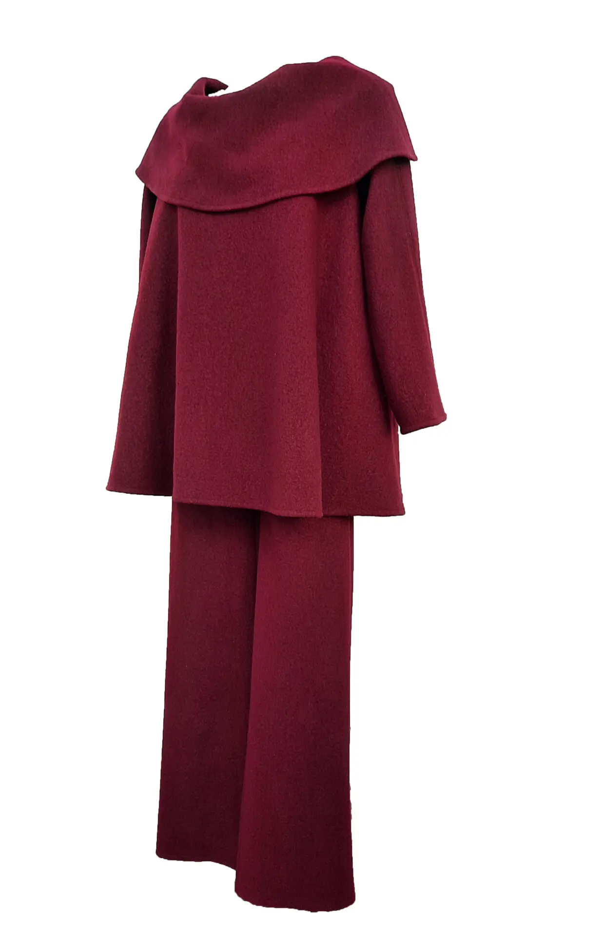 Pullover Milla Pullover Milla mit Hose in Rouge