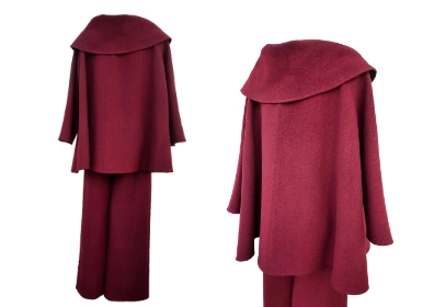 Pullover Milla Pullover Milla in Rouge verschiedene Ansichten